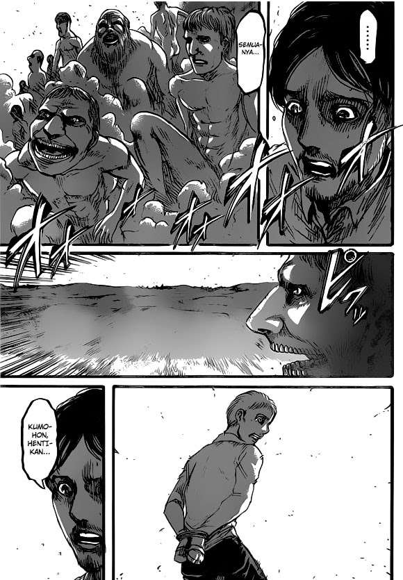Shingeki no Kyojin — Chapter 87, halaman 18