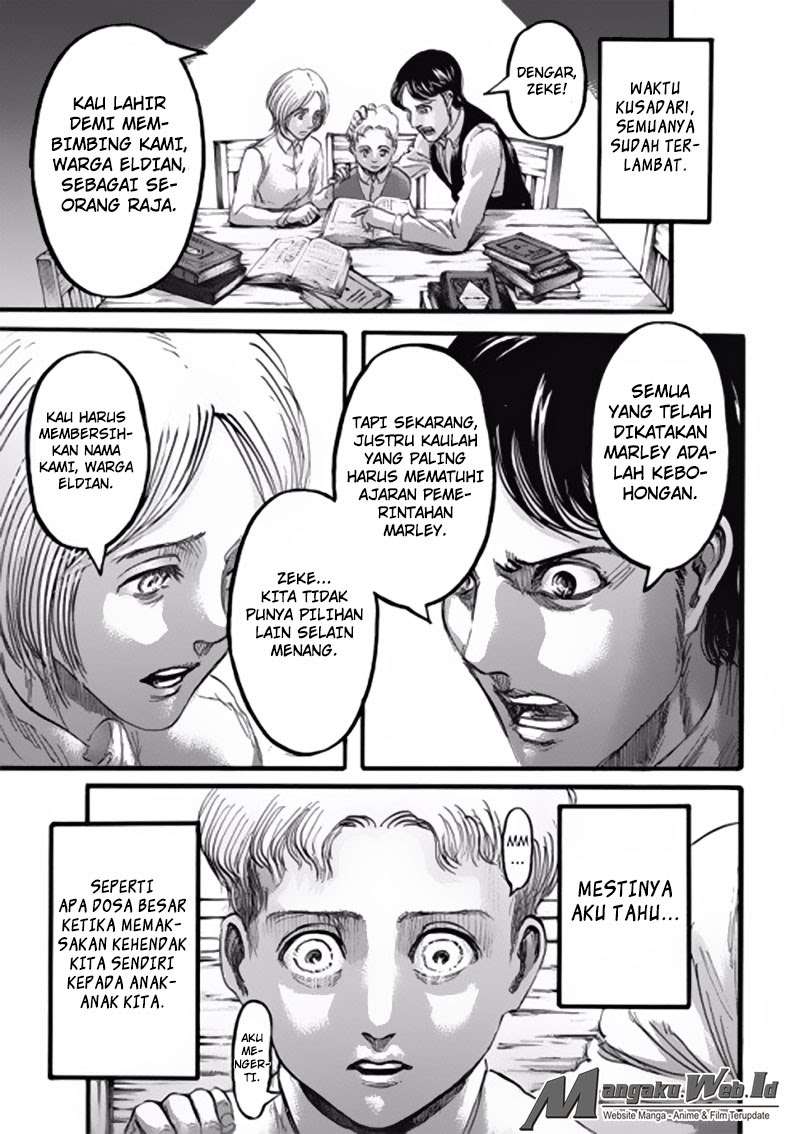 Shingeki no Kyojin — Chapter 87, halaman 2