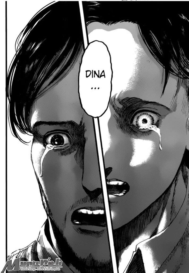 Shingeki no Kyojin — Chapter 87, halaman 29