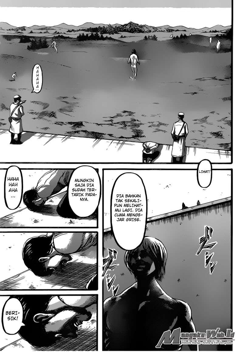 Shingeki no Kyojin — Chapter 87, halaman 30