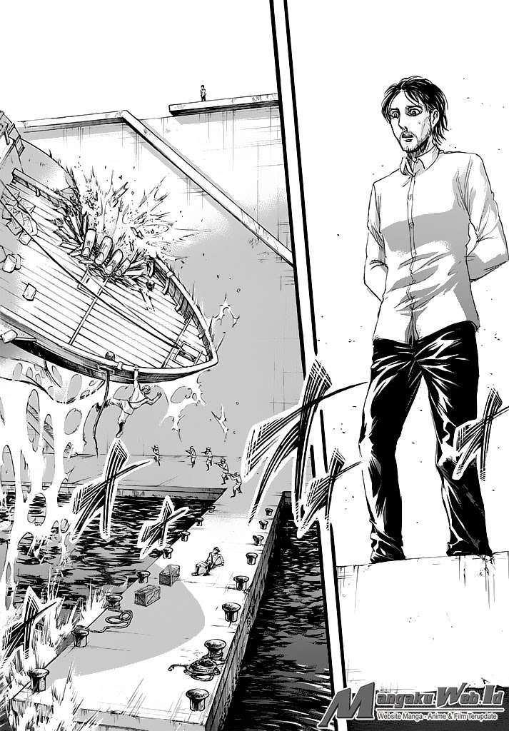 Shingeki no Kyojin — Chapter 87, halaman 45