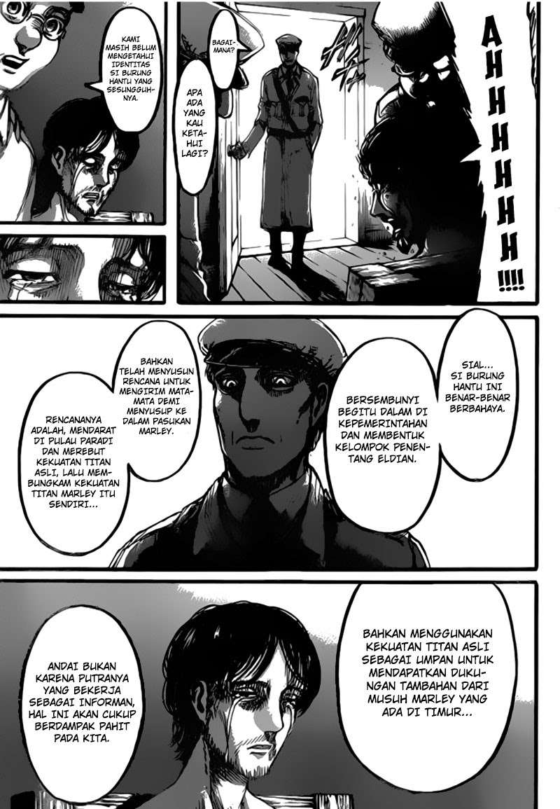 Shingeki no Kyojin — Chapter 87, halaman 6
