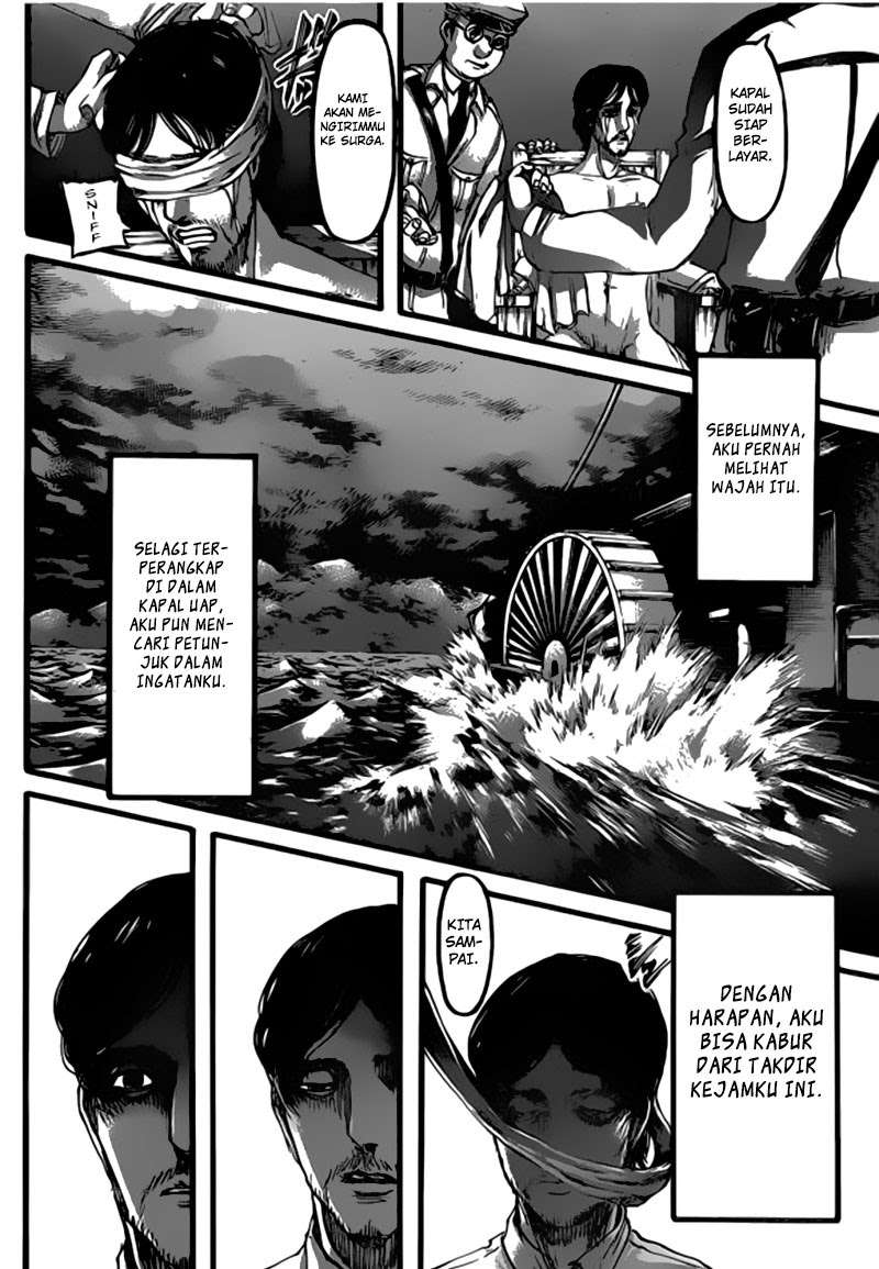 Shingeki no Kyojin — Chapter 87, halaman 7