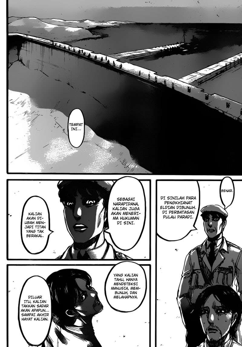 Shingeki no Kyojin — Chapter 87, halaman 9