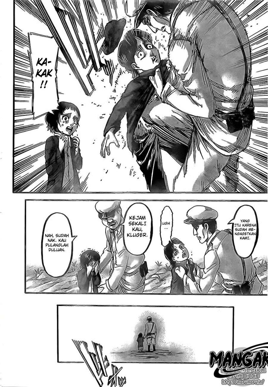 Shingeki no Kyojin — Chapter 86, halaman 12