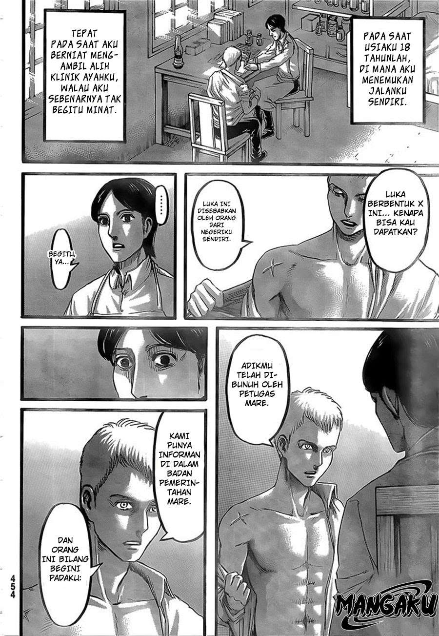Shingeki no Kyojin — Chapter 86, halaman 24