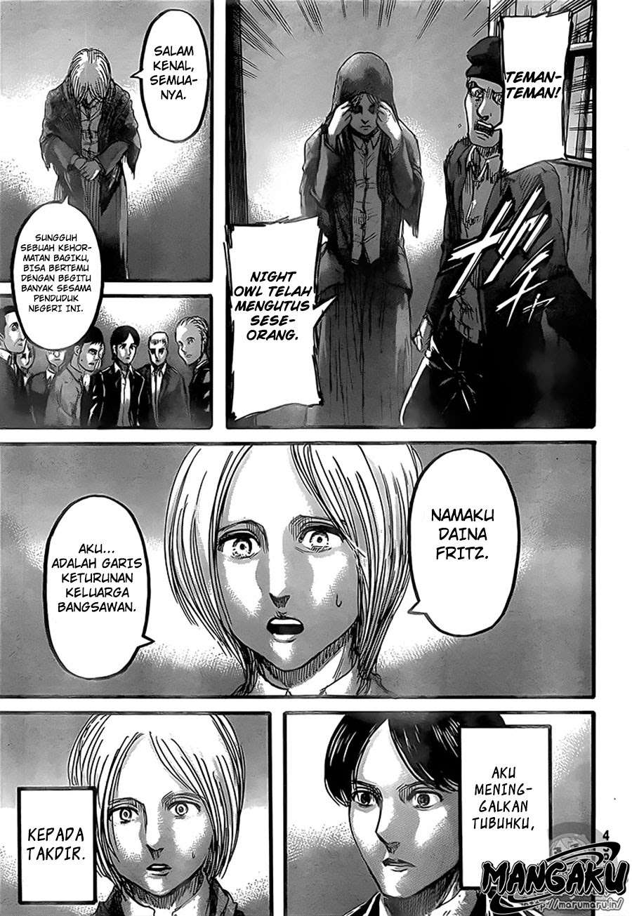 Shingeki no Kyojin — Chapter 86, halaman 29
