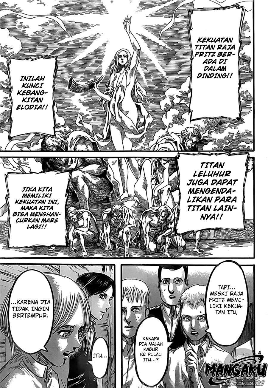 Shingeki no Kyojin — Chapter 86, halaman 31
