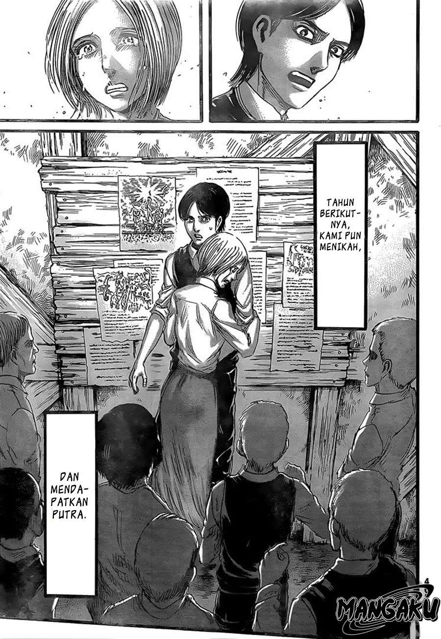 Shingeki no Kyojin — Chapter 86, halaman 35
