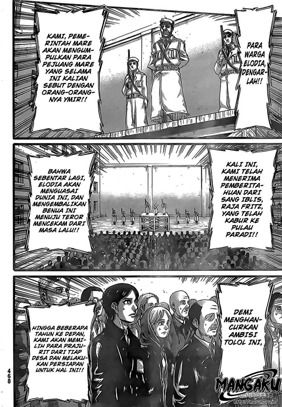 Shingeki no Kyojin — Chapter 86, halaman 38