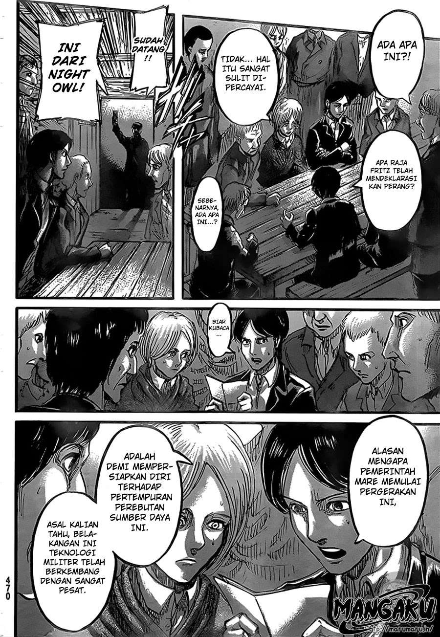 Shingeki no Kyojin — Chapter 86, halaman 40
