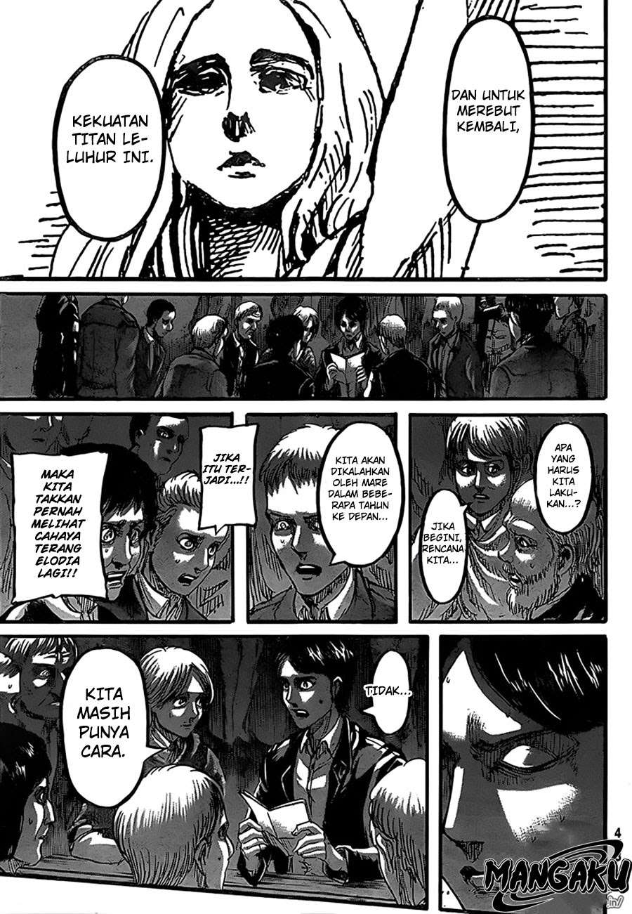 Shingeki no Kyojin — Chapter 86, halaman 43