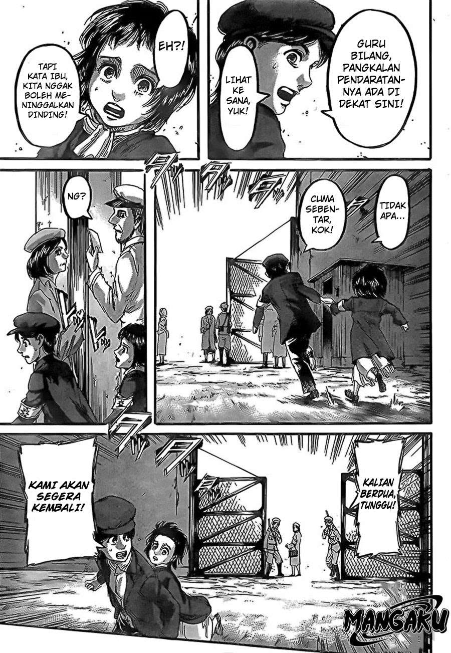 Shingeki no Kyojin — Chapter 86, halaman 7