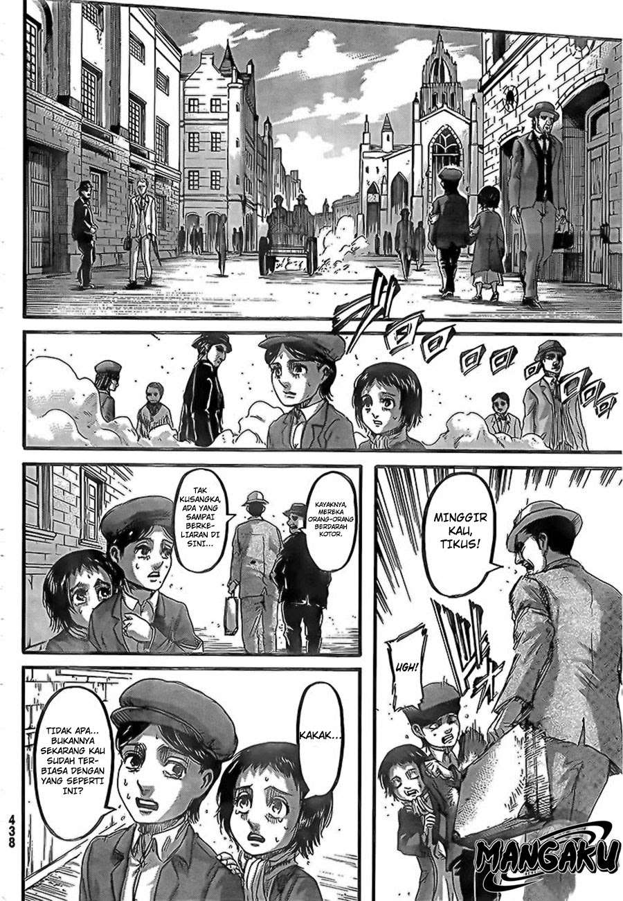 Shingeki no Kyojin — Chapter 86, halaman 8