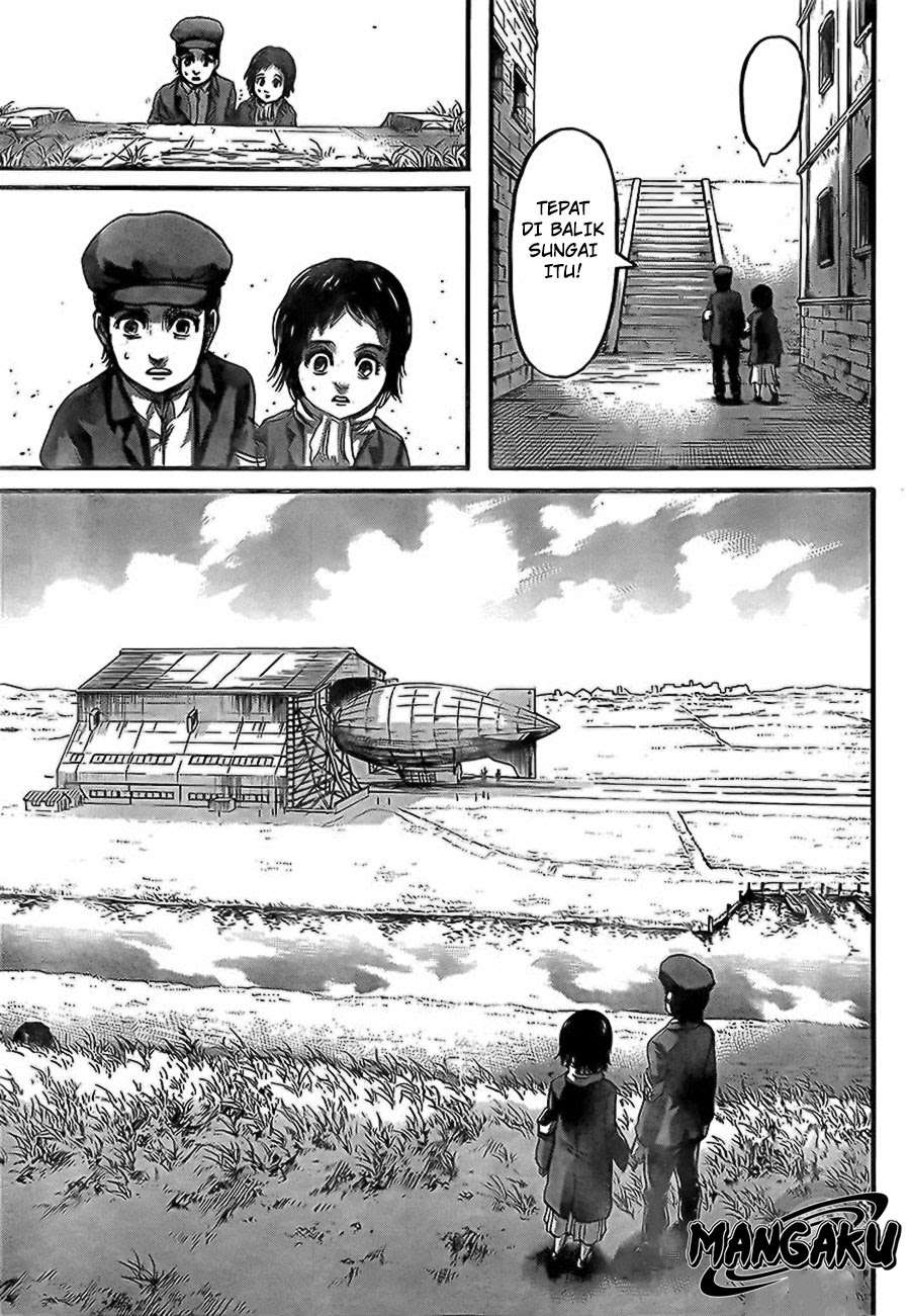 Shingeki no Kyojin — Chapter 86, halaman 9