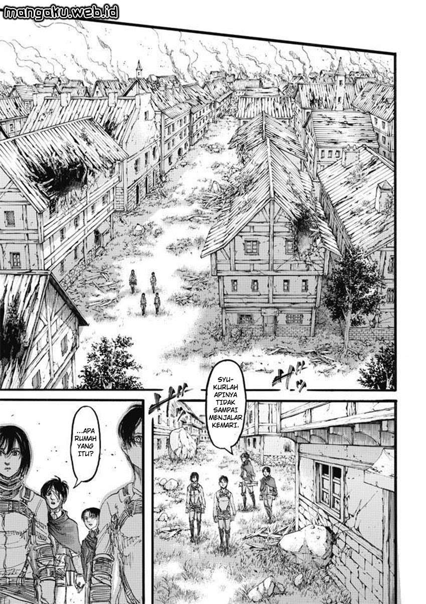 Shingeki no Kyojin — Chapter 85, halaman 20