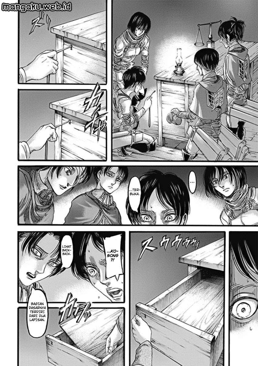 Shingeki no Kyojin — Chapter 85, halaman 37