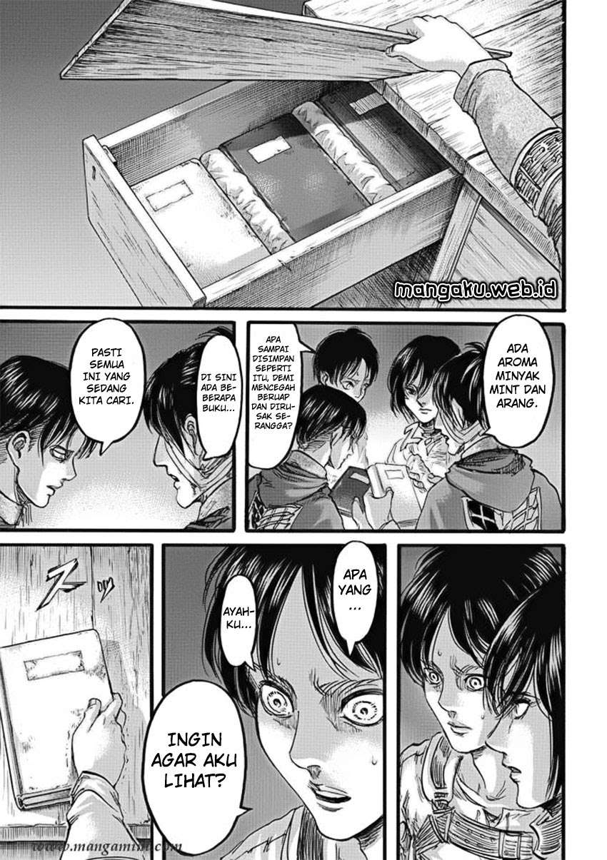Shingeki no Kyojin — Chapter 85, halaman 38