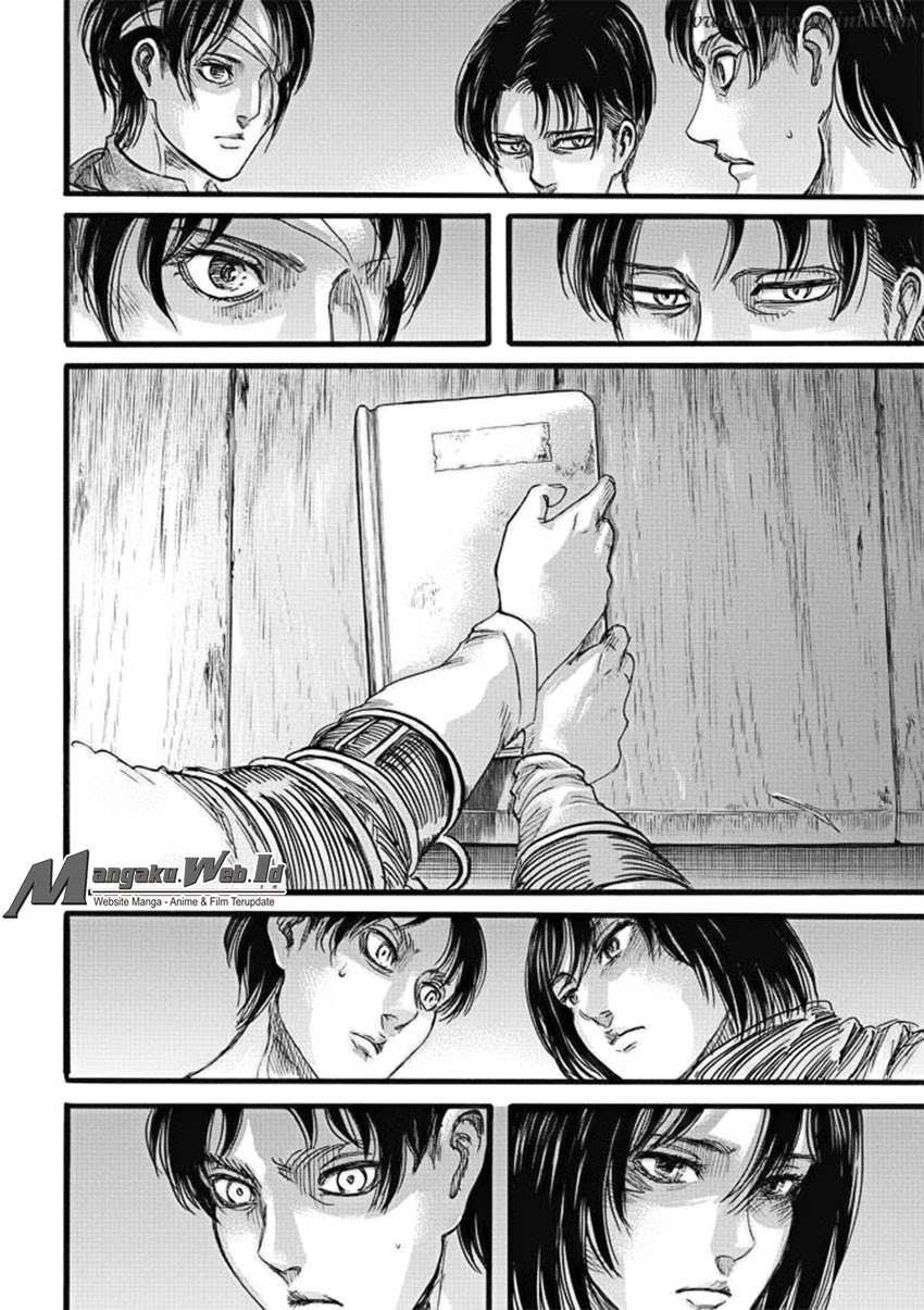 Shingeki no Kyojin — Chapter 85, halaman 39