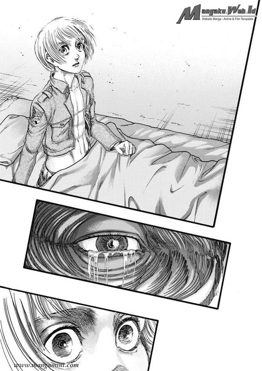 Shingeki no Kyojin — Chapter 85, halaman 4
