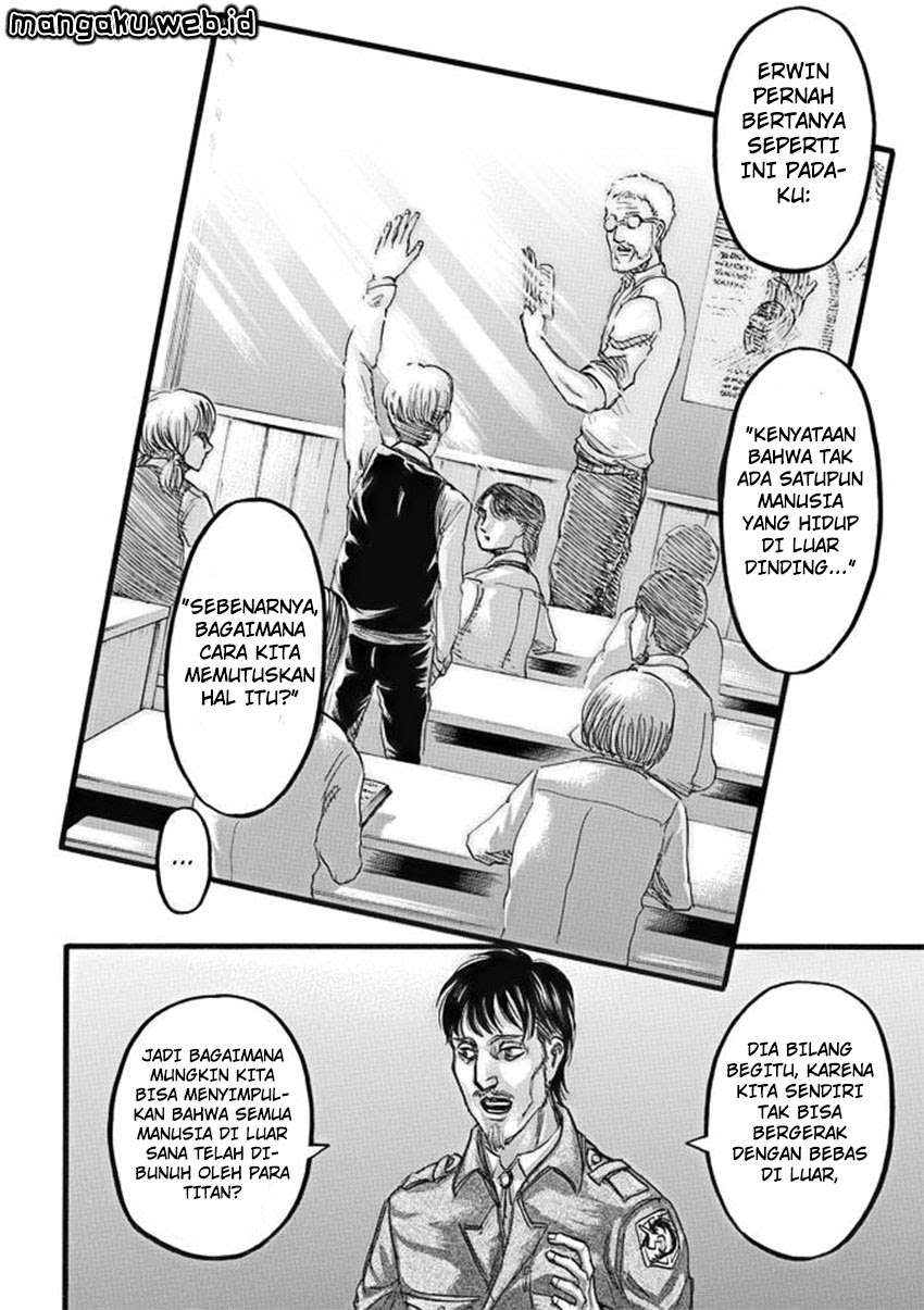 Shingeki no Kyojin — Chapter 85, halaman 41