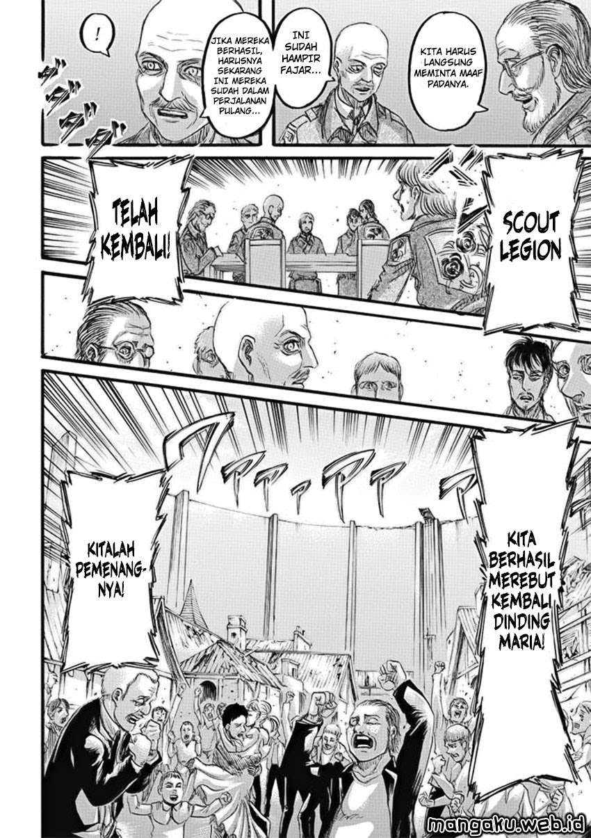 Shingeki no Kyojin — Chapter 85, halaman 43