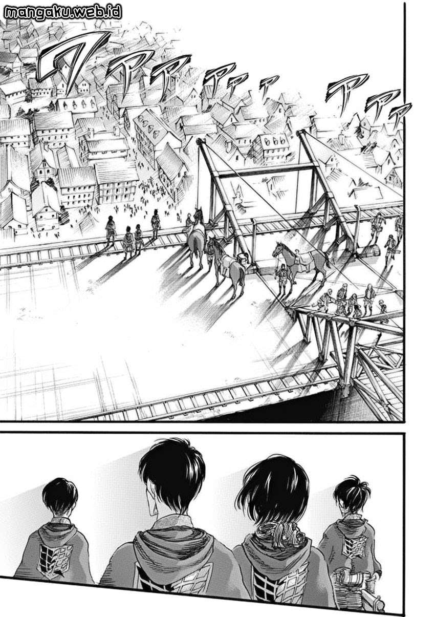 Shingeki no Kyojin — Chapter 85, halaman 44