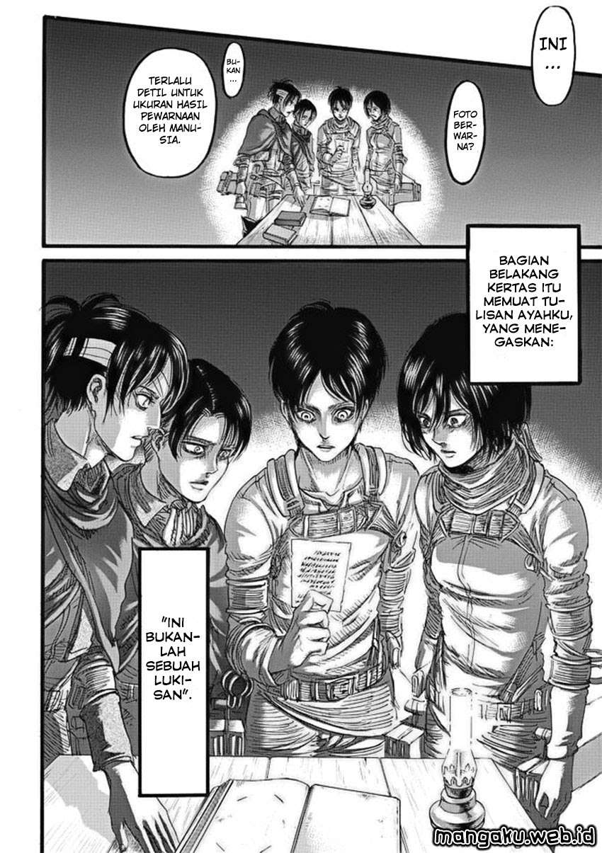 Shingeki no Kyojin — Chapter 85, halaman 45