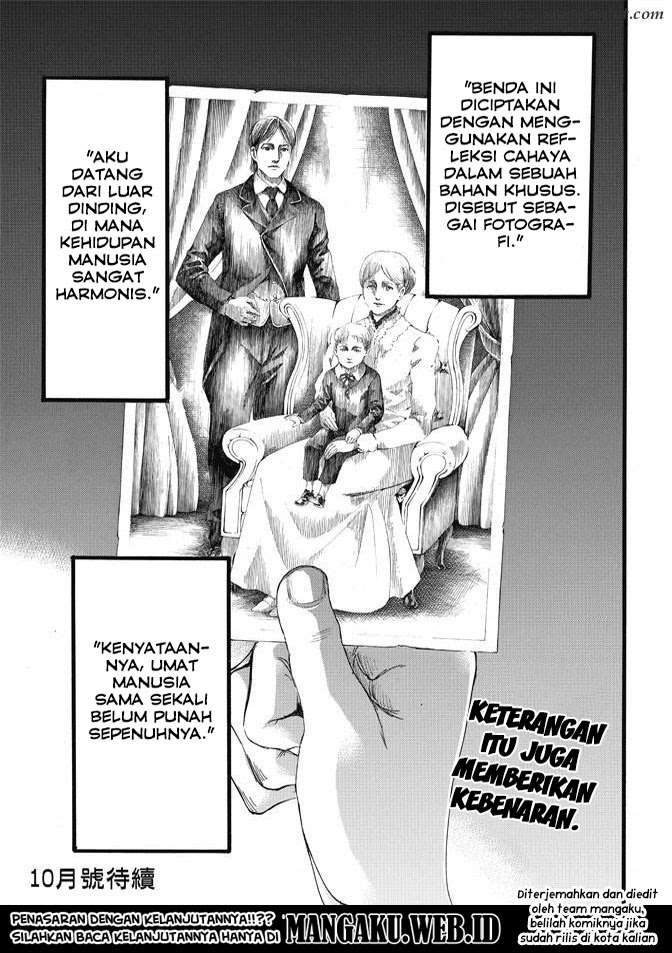 Shingeki no Kyojin — Chapter 85, halaman 46