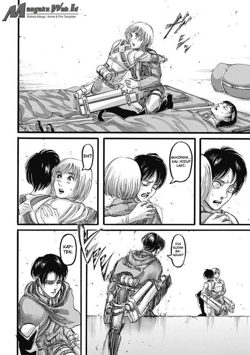 Shingeki no Kyojin — Chapter 85, halaman 7
