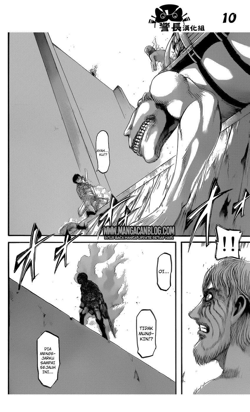 Shingeki no Kyojin — Chapter 83, halaman 11