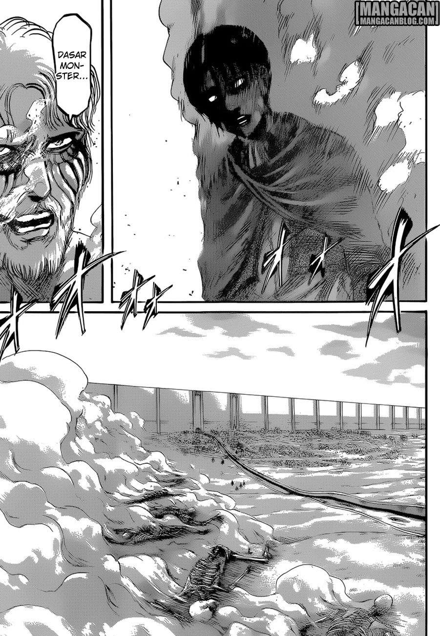 Shingeki no Kyojin — Chapter 83, halaman 12