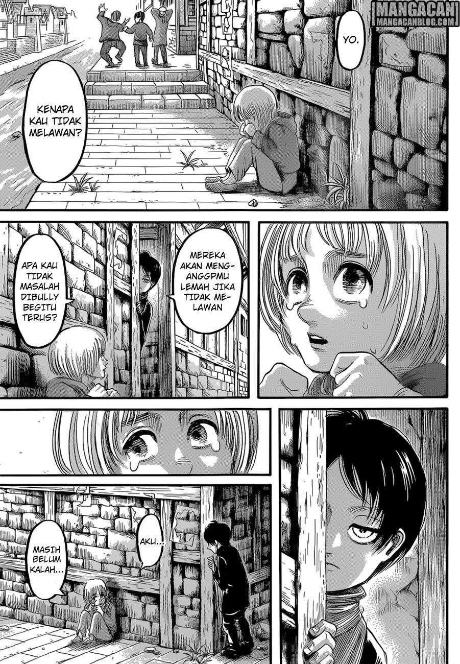 Shingeki no Kyojin — Chapter 83, halaman 2