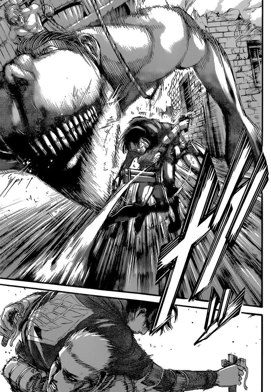 Shingeki no Kyojin — Chapter 83, halaman 32