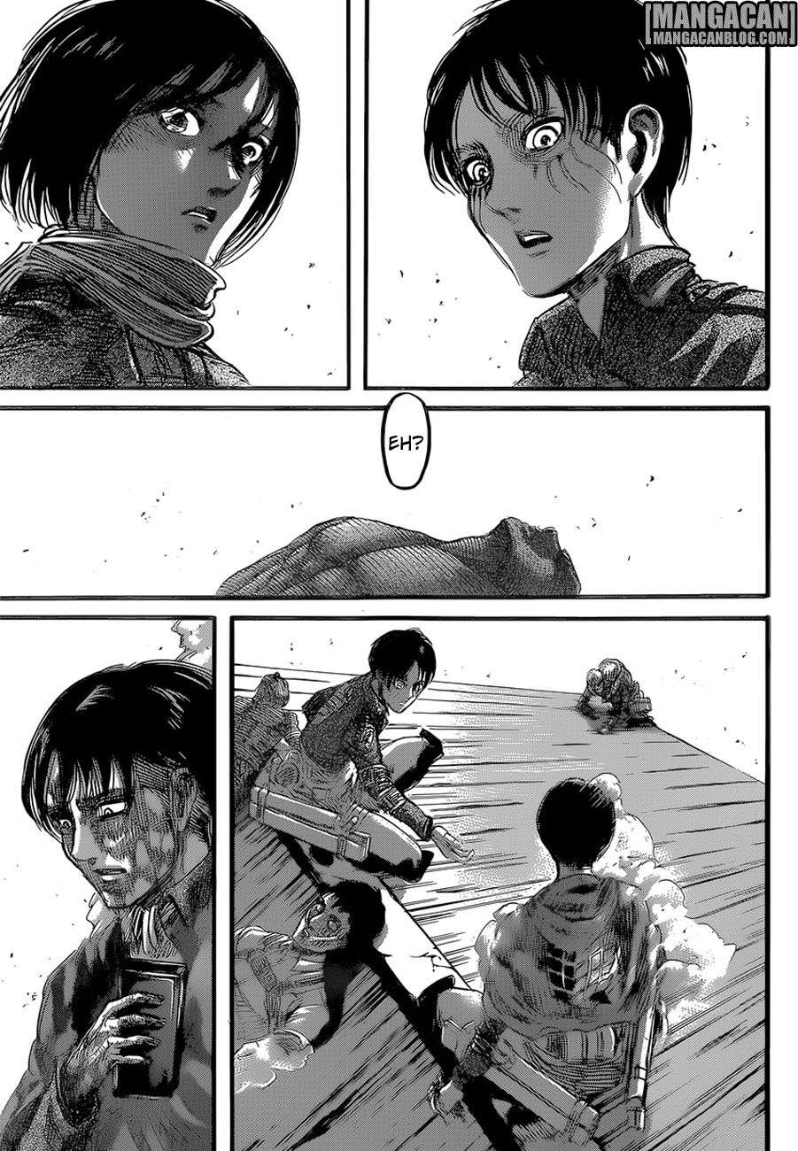 Shingeki no Kyojin — Chapter 83, halaman 38