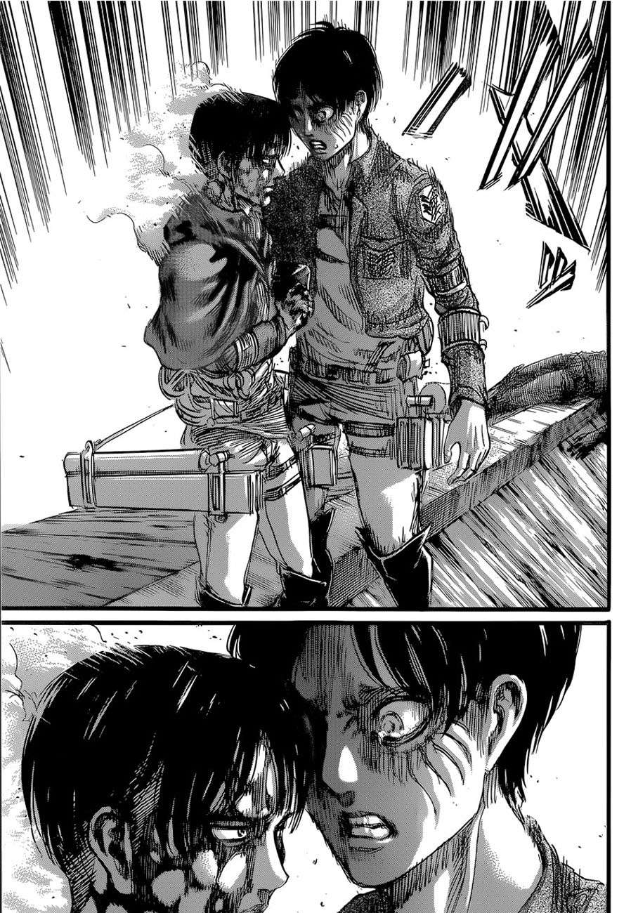 Shingeki no Kyojin — Chapter 83, halaman 42