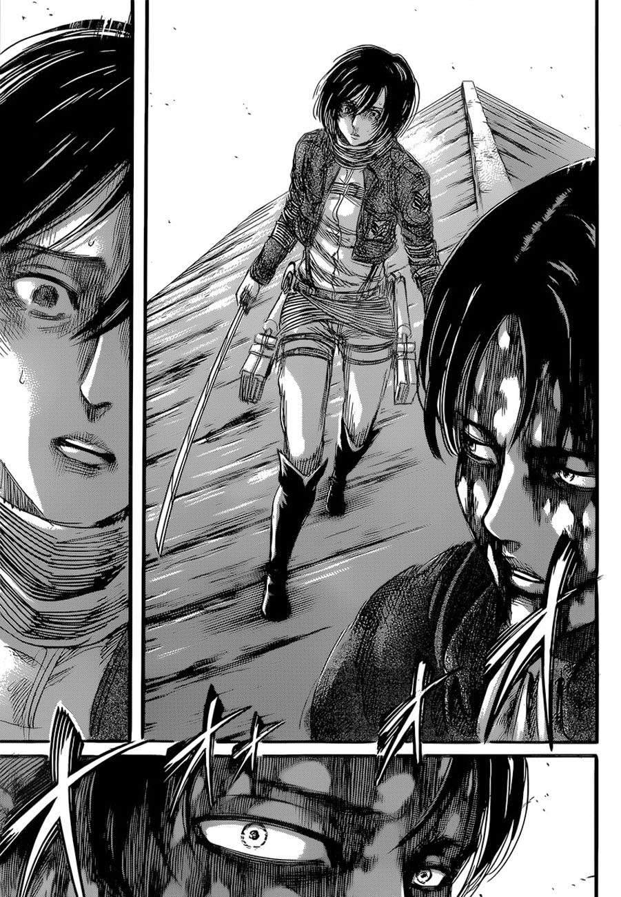 Shingeki no Kyojin — Chapter 83, halaman 44