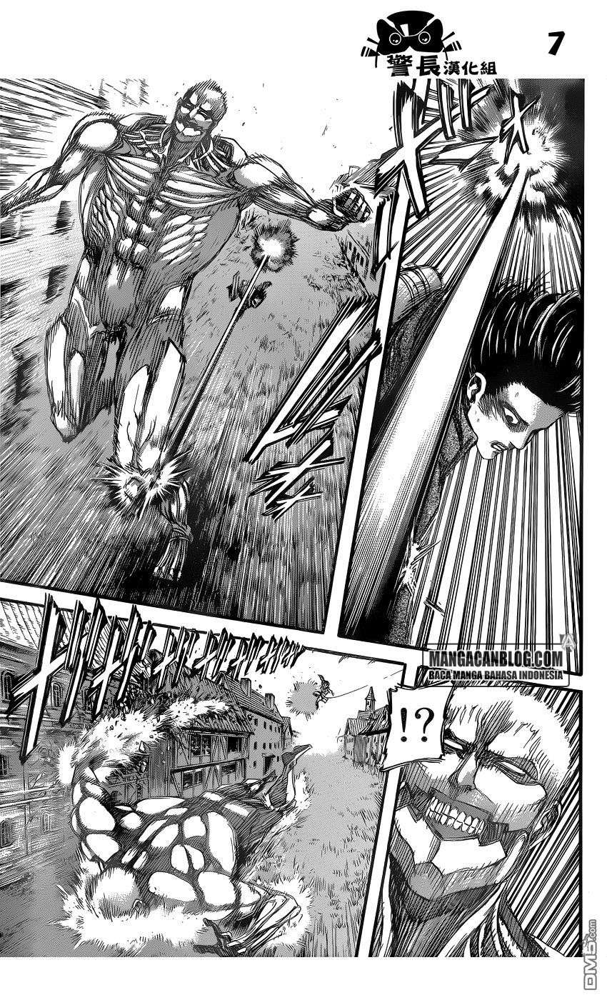 Shingeki no Kyojin — Chapter 82, halaman 7