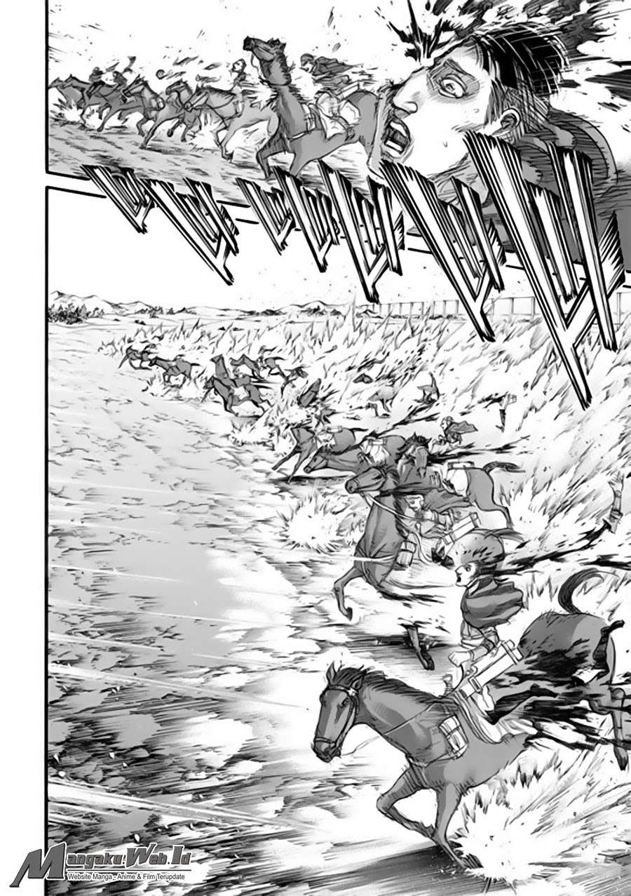 Shingeki no Kyojin — Chapter 81, halaman 11