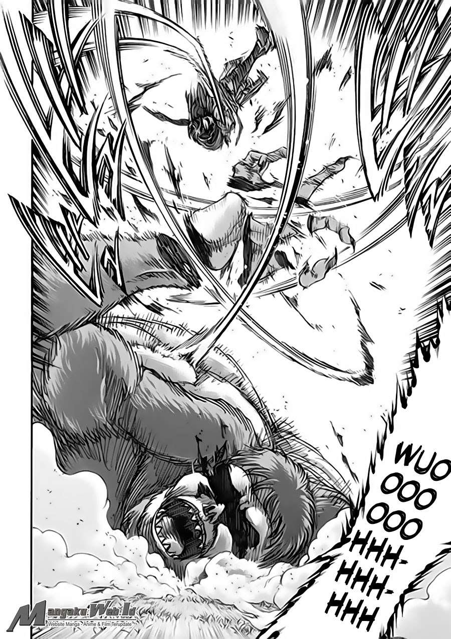 Shingeki no Kyojin — Chapter 81, halaman 24