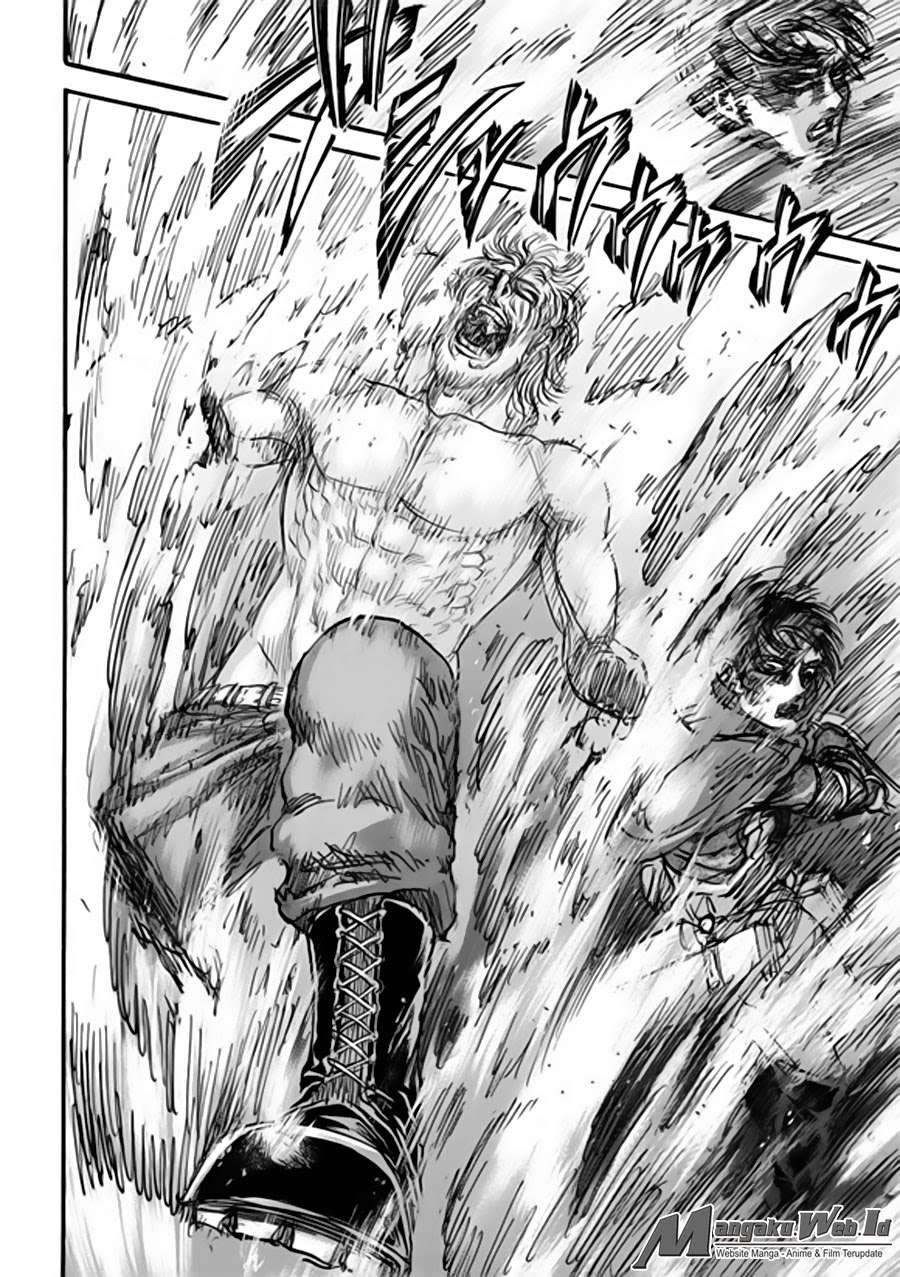 Shingeki no Kyojin — Chapter 81, halaman 26