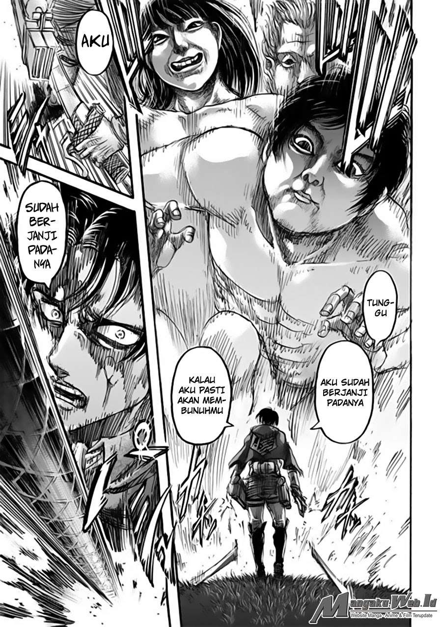 Shingeki no Kyojin — Chapter 81, halaman 35
