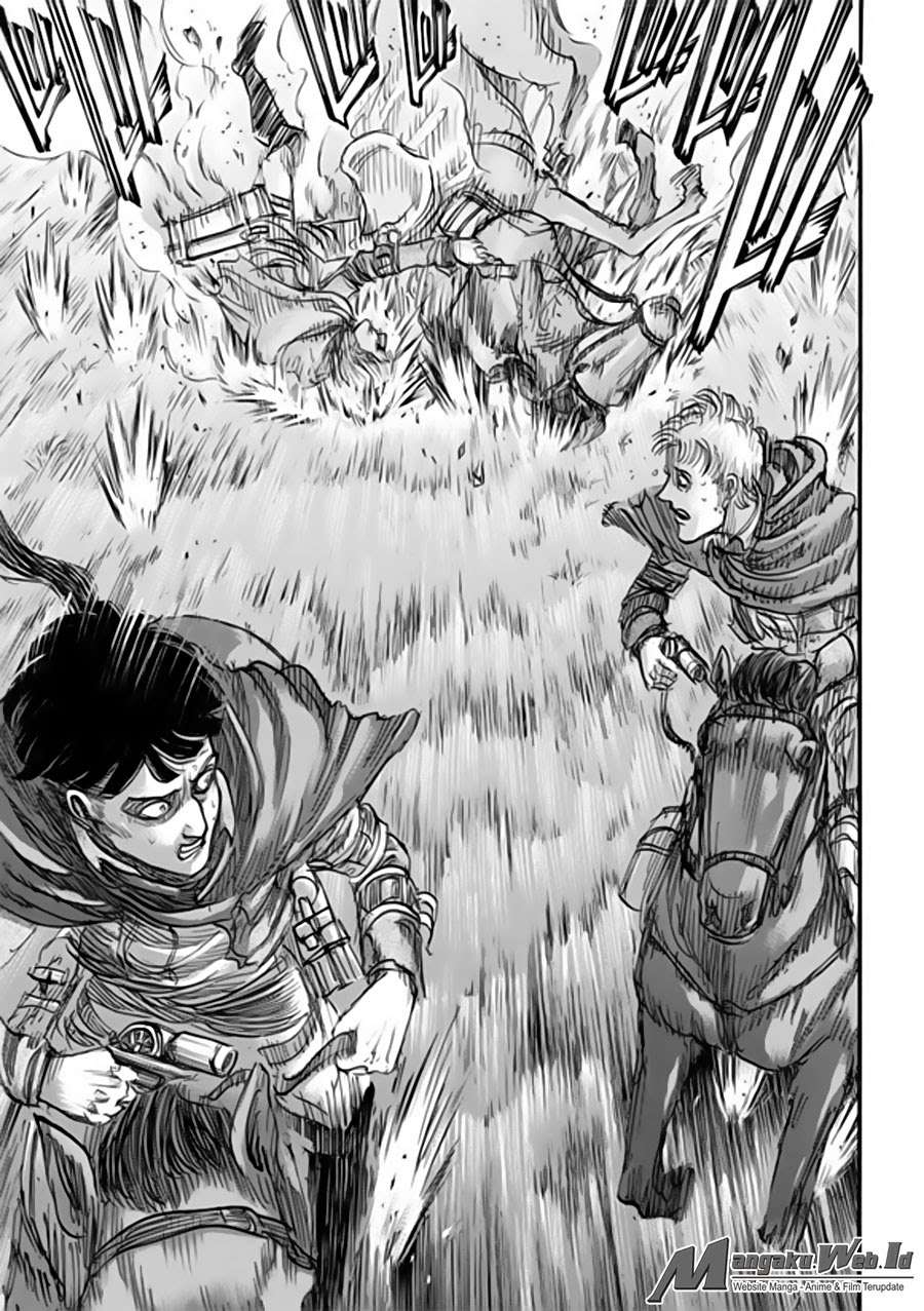 Shingeki no Kyojin — Chapter 81, halaman 4