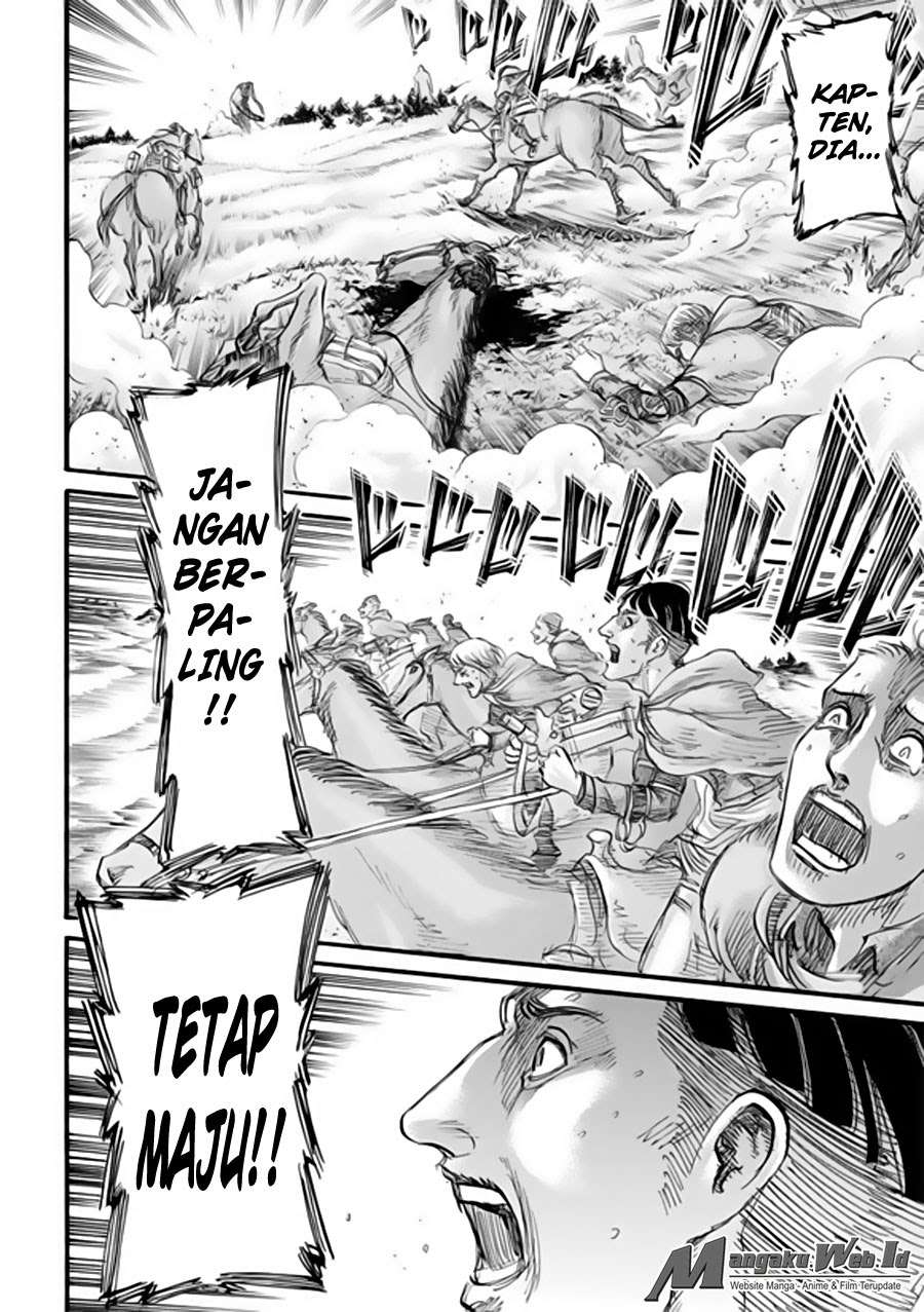 Shingeki no Kyojin — Chapter 81, halaman 5