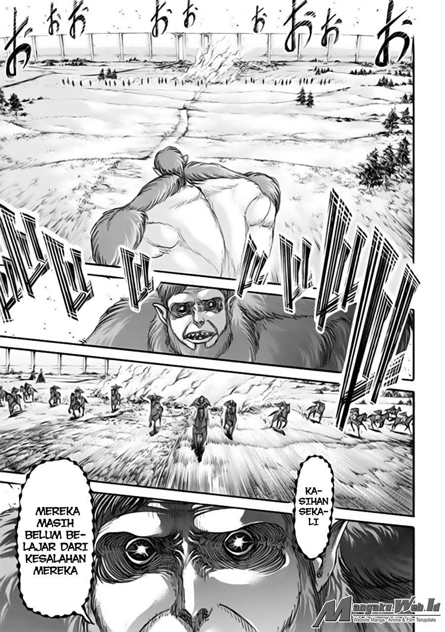 Shingeki no Kyojin — Chapter 81, halaman 6