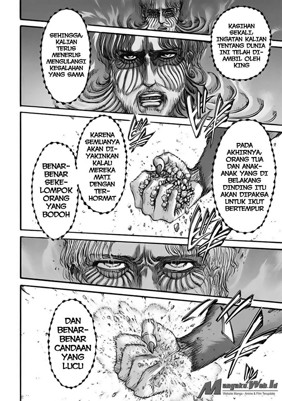 Shingeki no Kyojin — Chapter 81, halaman 7