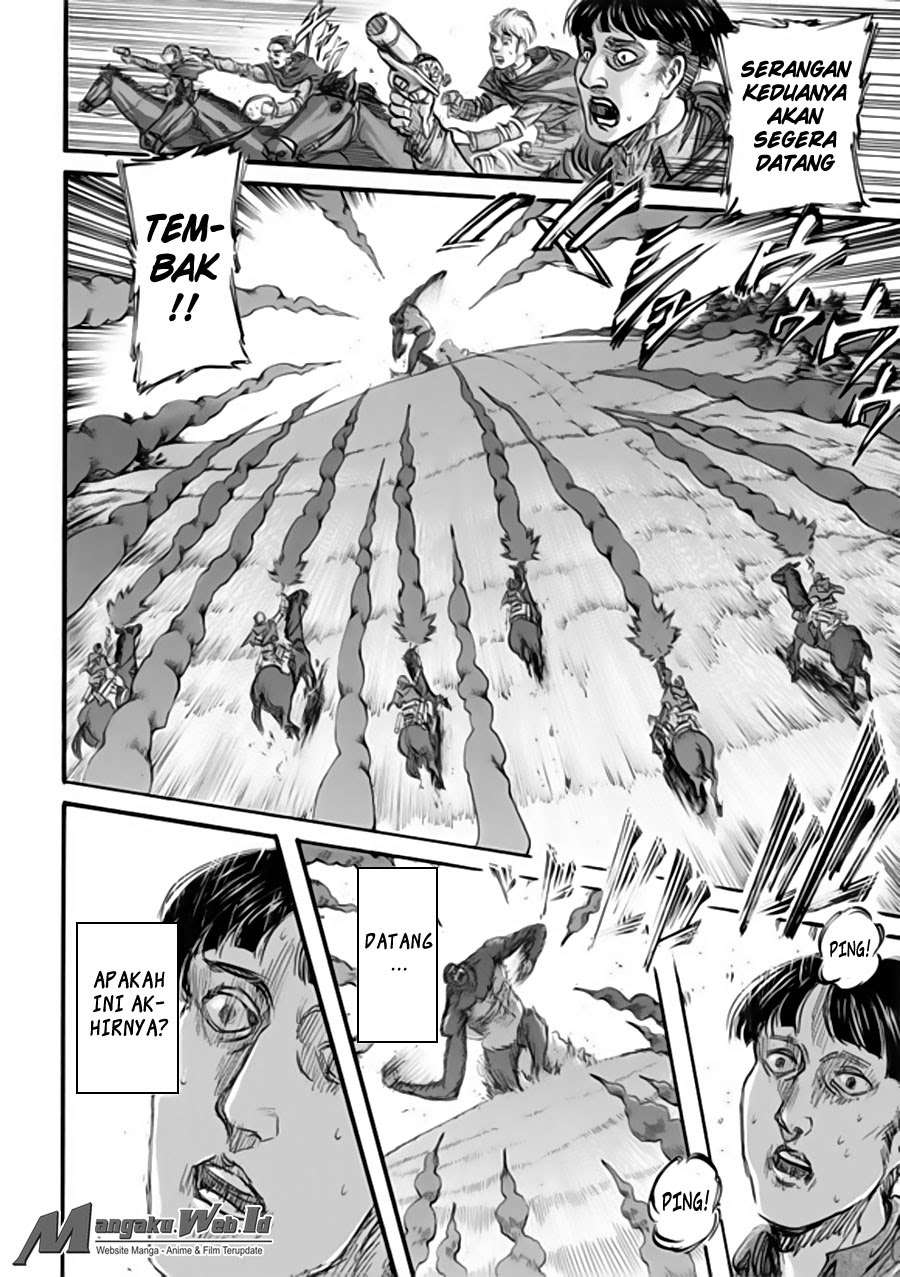 Shingeki no Kyojin — Chapter 81, halaman 9