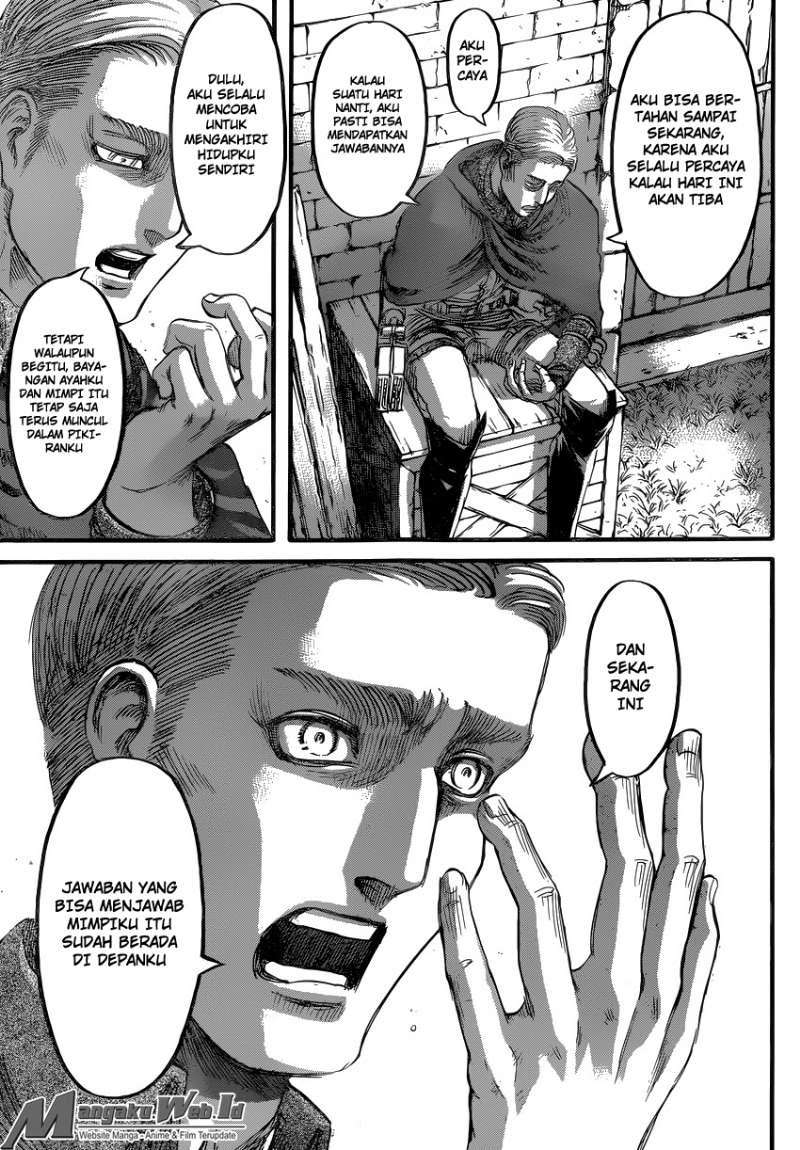 Shingeki no Kyojin — Chapter 80, halaman 24