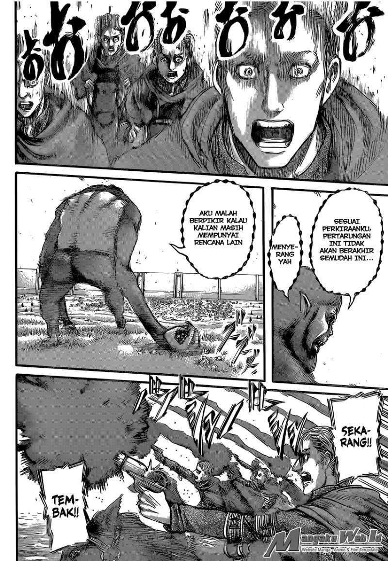 Shingeki no Kyojin — Chapter 80, halaman 31