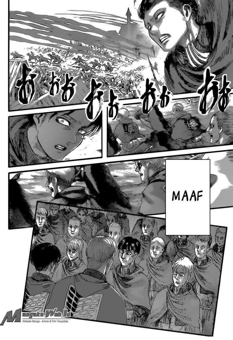 Shingeki no Kyojin — Chapter 80, halaman 37